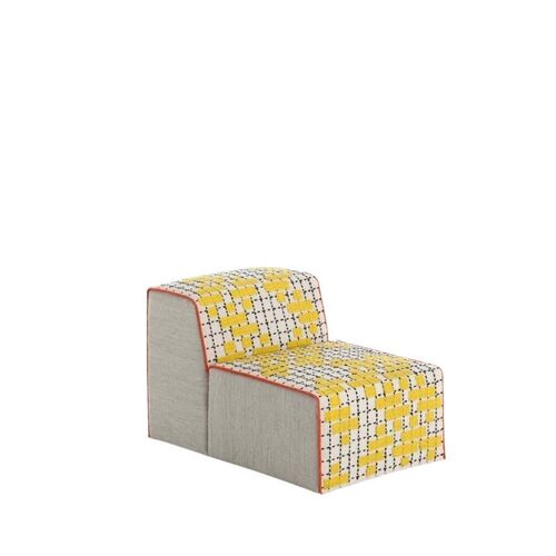 Sillón Bandas C Yellow