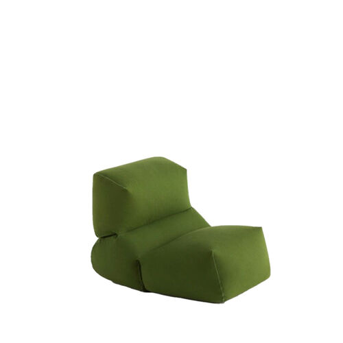 Sillón Grapy Green Cotton