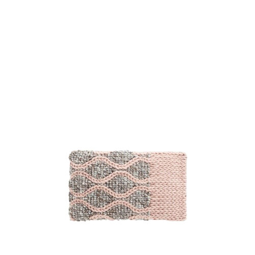 Cojín Rhombus Space Pink