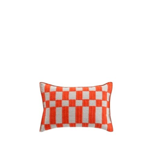 Cojín Bandas Orange