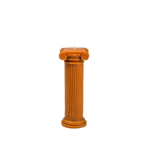 Vela Columna Hestia Terracota