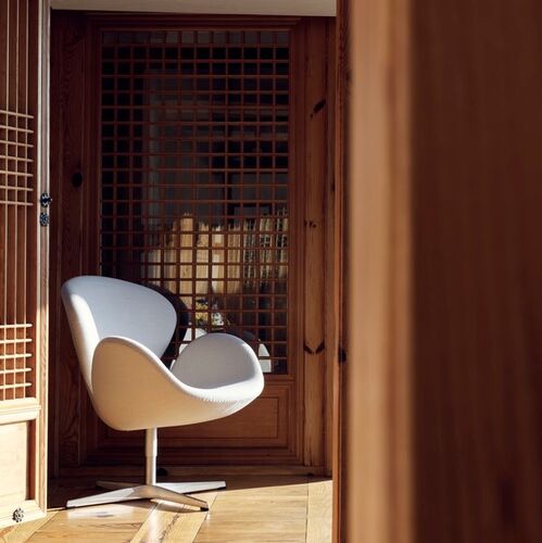 Sillón Swan