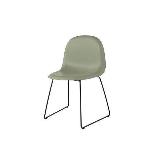 Silla 3D Base Patín