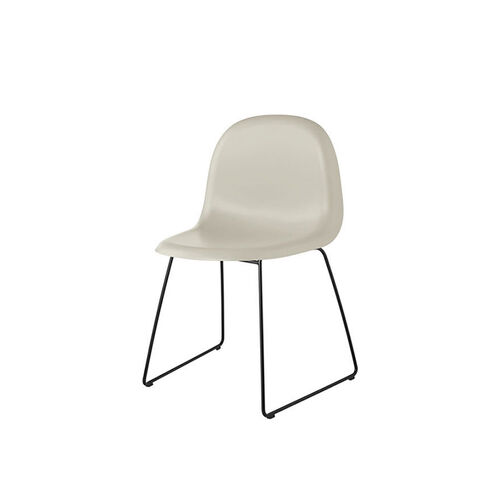 Silla 3D Base Patín