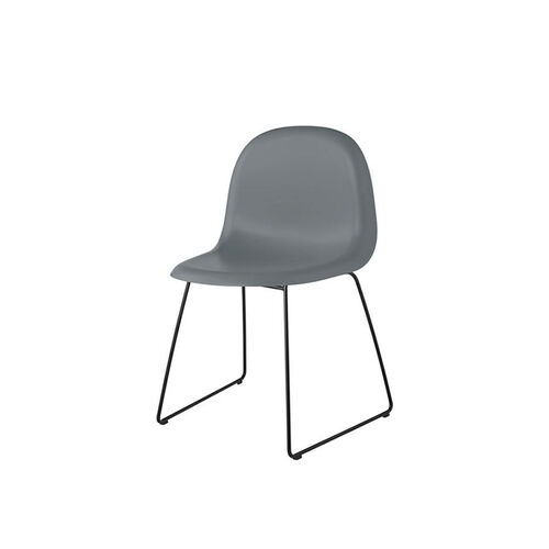 Silla 3D Base Patín