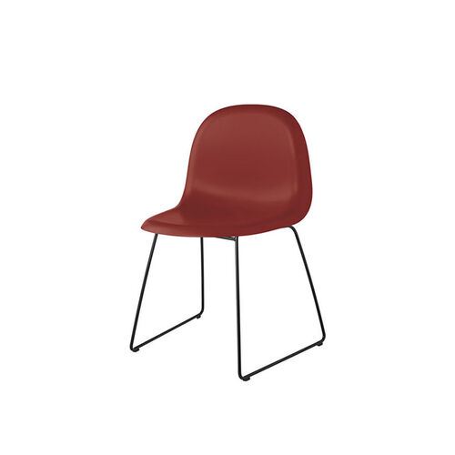 Silla 3D Base Patín