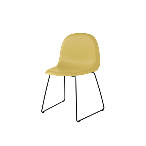Silla 3D Base Patín
