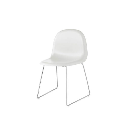 Silla 3D Base Patín