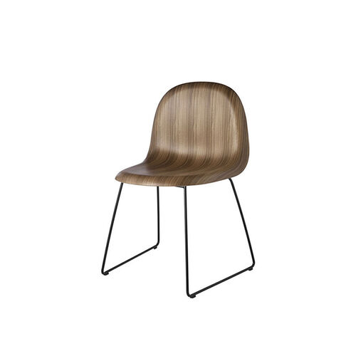 Silla 3D Base Patín