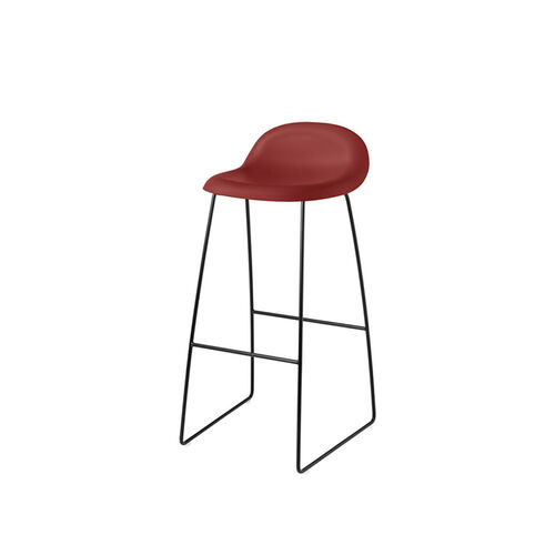 Banco 3D Bar Base Patín