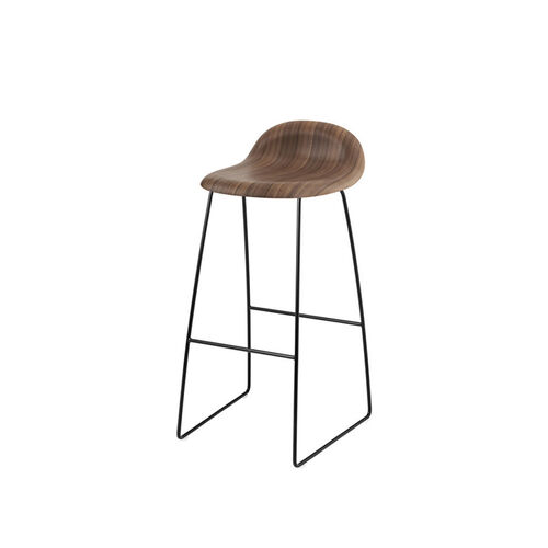 Banco 3D Bar Base Patín