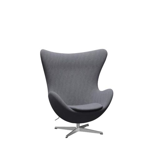 Sillón Lounge Egg Tapizado