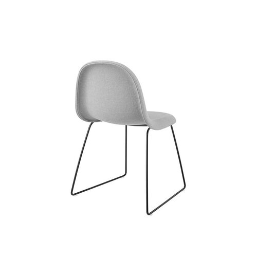 Silla 3D Tapizada