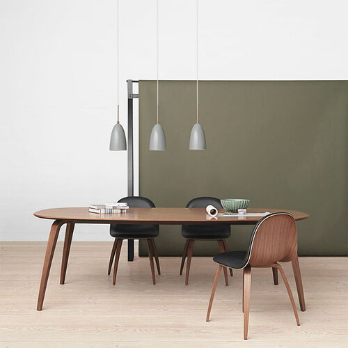Mesa Dining Elíptica
