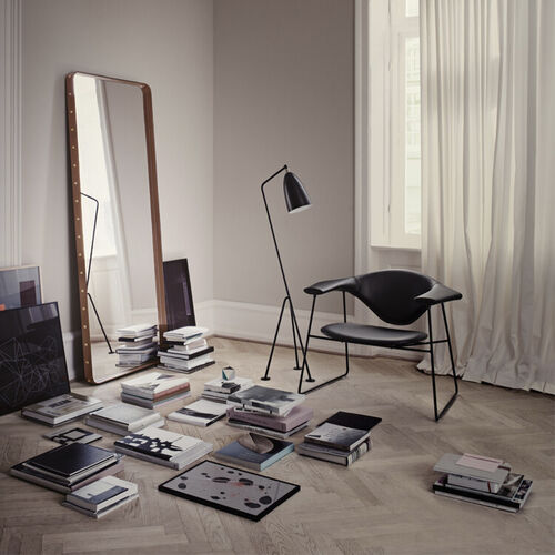 Sillón Masculo Con Brazos Madera