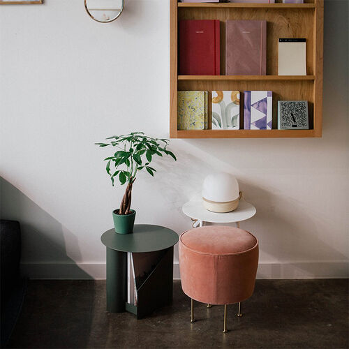 Pouf Modern Line Pequeño
