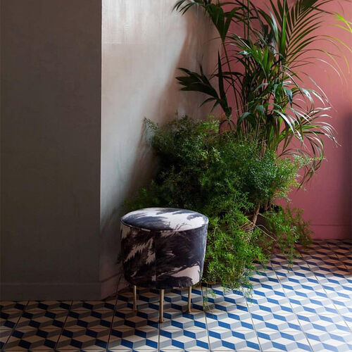 Pouf Modern Line Pequeño