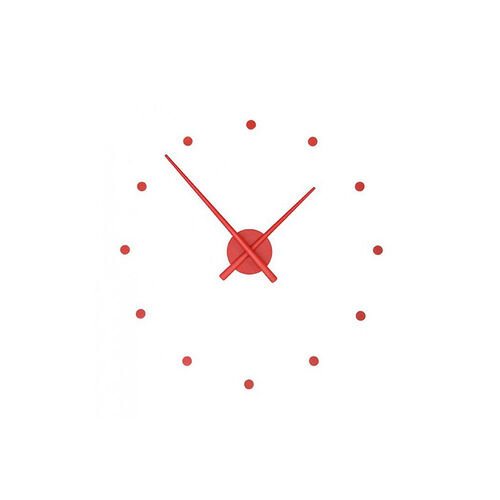 Reloj OJ Rojo