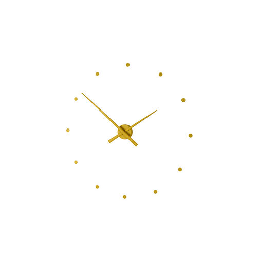 Reloj OJ Mini Mostaza