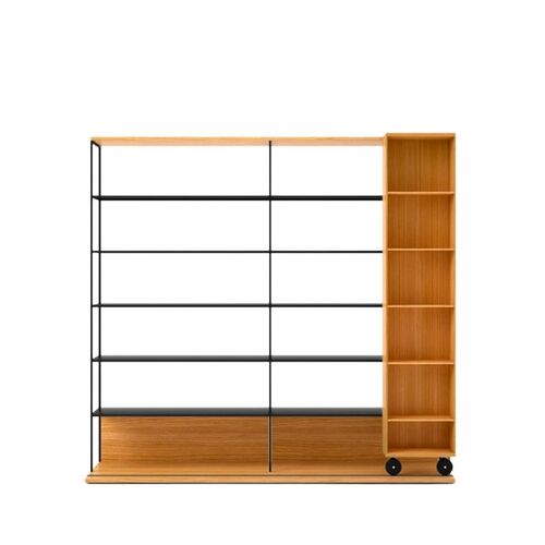 Estantería Literatura Open 4