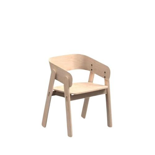 Silla Polo Madera