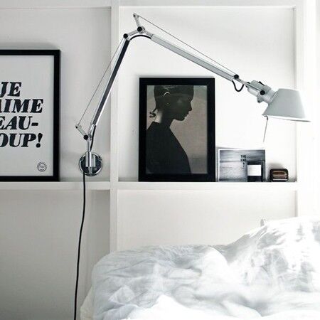 Lámpara Tolomeo Wall