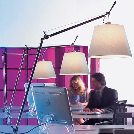 Lámpara Tolomeo Mega Table