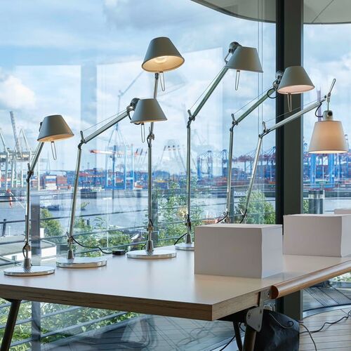 Lámpara Tolomeo Micro Table