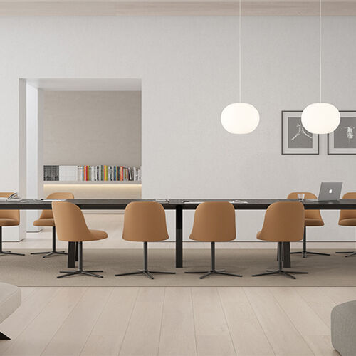 Silla Aleta Con Brazos Metal