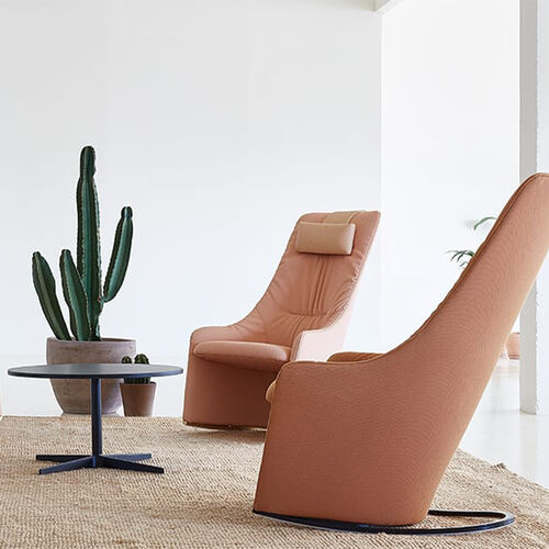 Sillón Nagi Mecedora