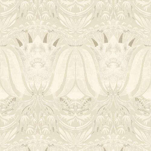 Papel Tapiz Barcino Palau Beige