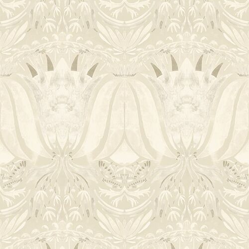 Papel Tapiz Barcino Palau Beige