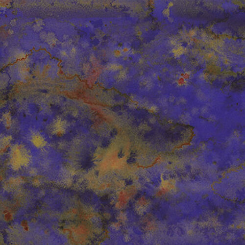 Mural Aniline Nébulo Azul