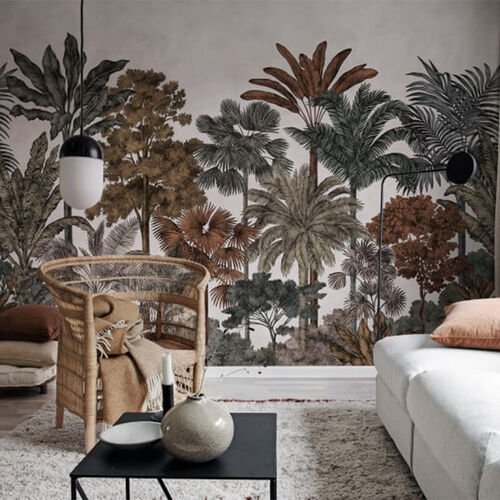 Mural Tropical Bellewood