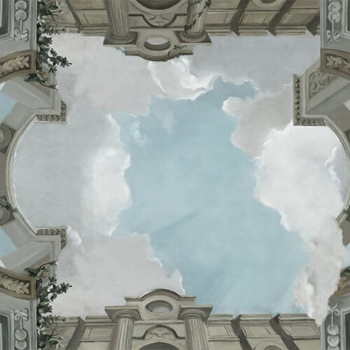 Mural Lucca Cloud