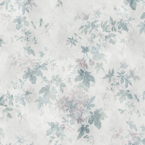 Mural Jordnära  Faded Passion Pastel