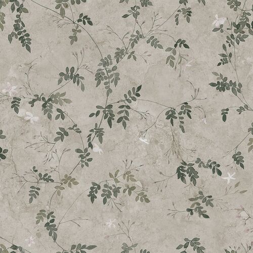 Papel Tapiz Jordnära  Irene Verde Oliva