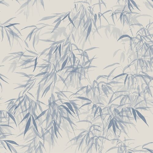 Papel Tapiz Jordnära  Jon Azul índigo