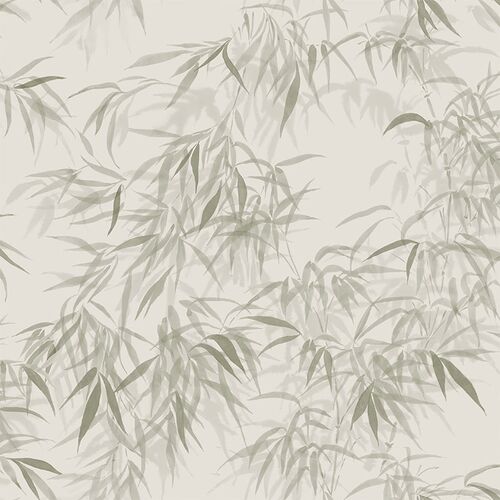 Papel Tapiz Jordnära  Jon Verde Oliva