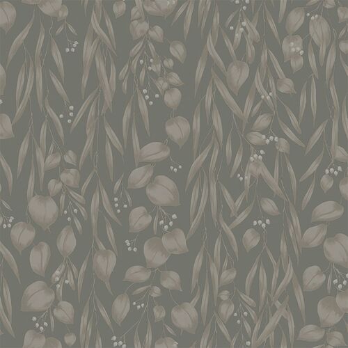 Papel Tapiz Jordnära  Sara Verde Salvia