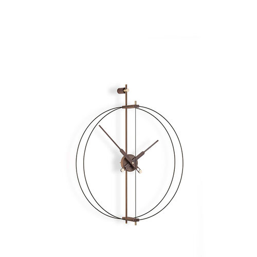 Reloj Mini Barcelona Premium Nogal