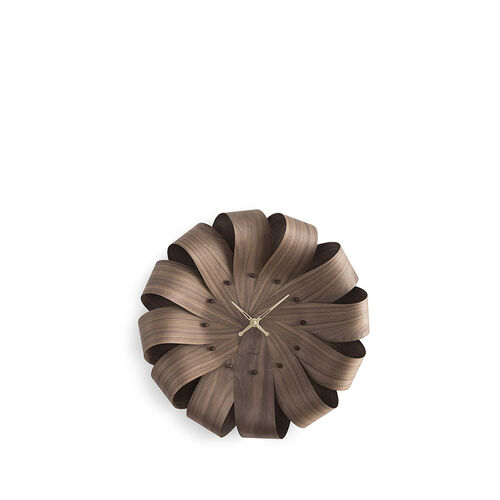 Reloj Brisa Walnut