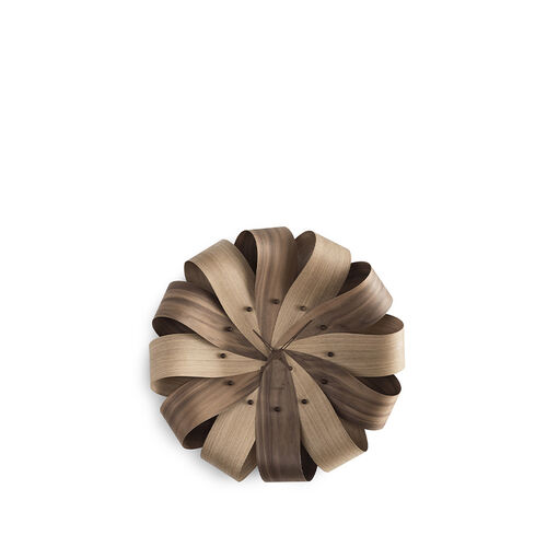 Reloj Brisa Walnut