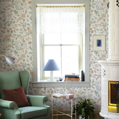 Papel Tapiz  Till Karin Spring Green