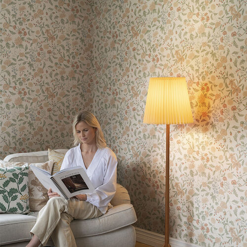 Papel Tapiz  Till Karin Spring Green