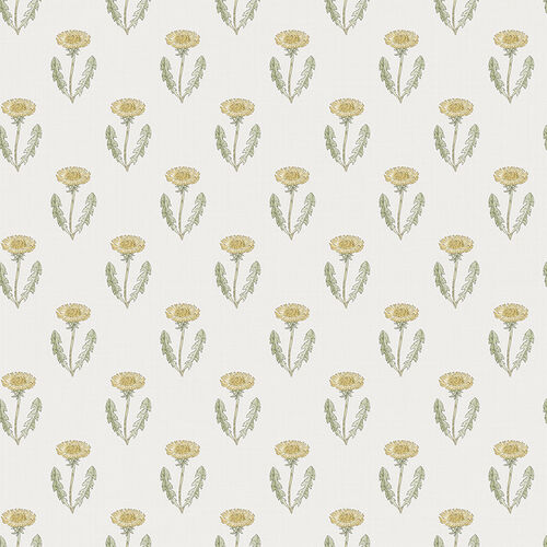 Papel Tapiz Maskrosen Spring Green
