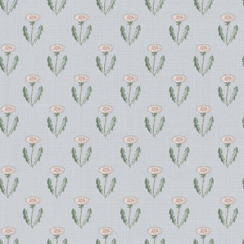 Papel Tapiz Maskrosen Soft Blue