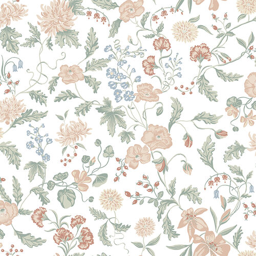 Papel Tapiz  Till Karin Spring Green