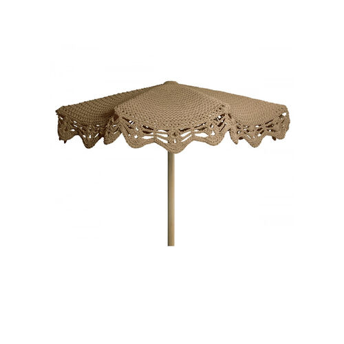 Parasol Redondo Braid