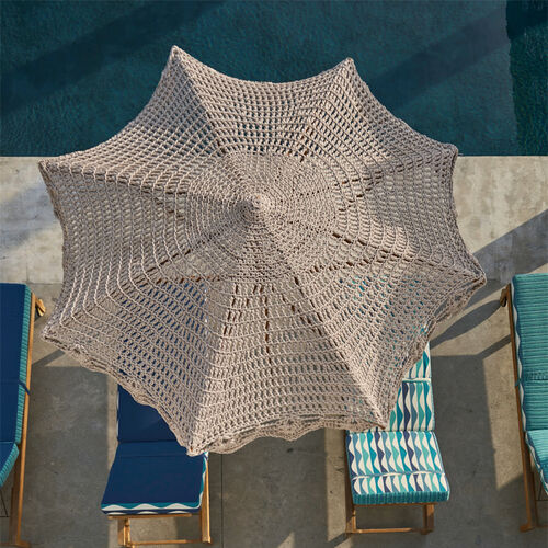 Parasol Redondo Plain